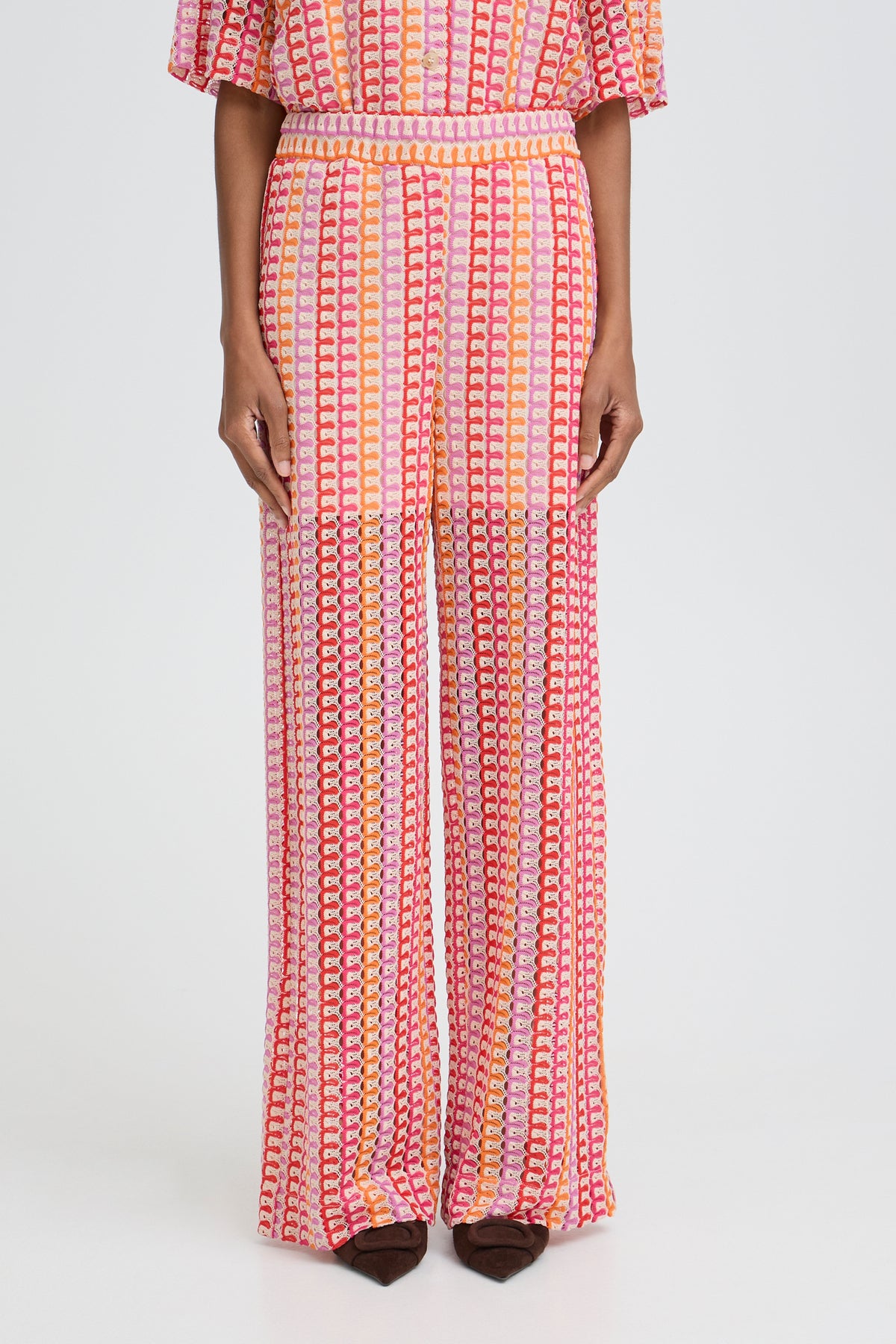 BYPRISCA PANTS multi