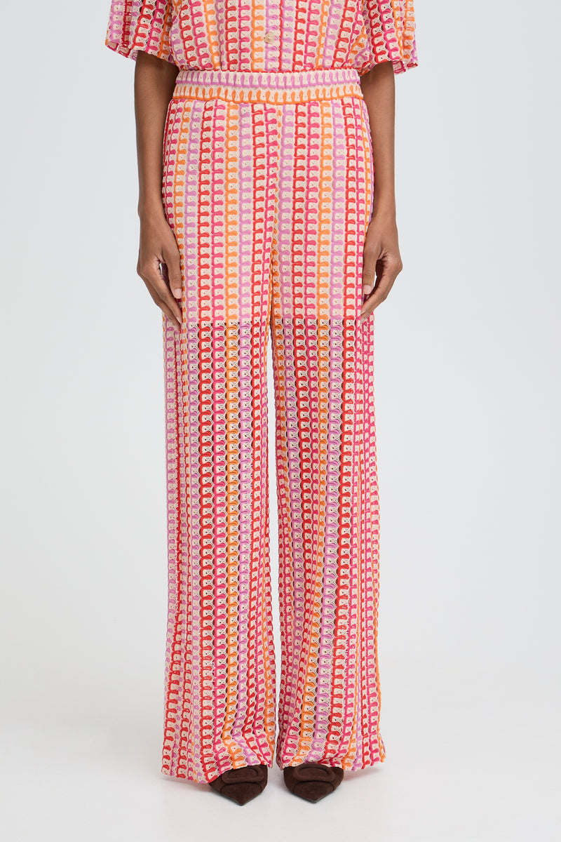 BYPRISCA PANTS multi