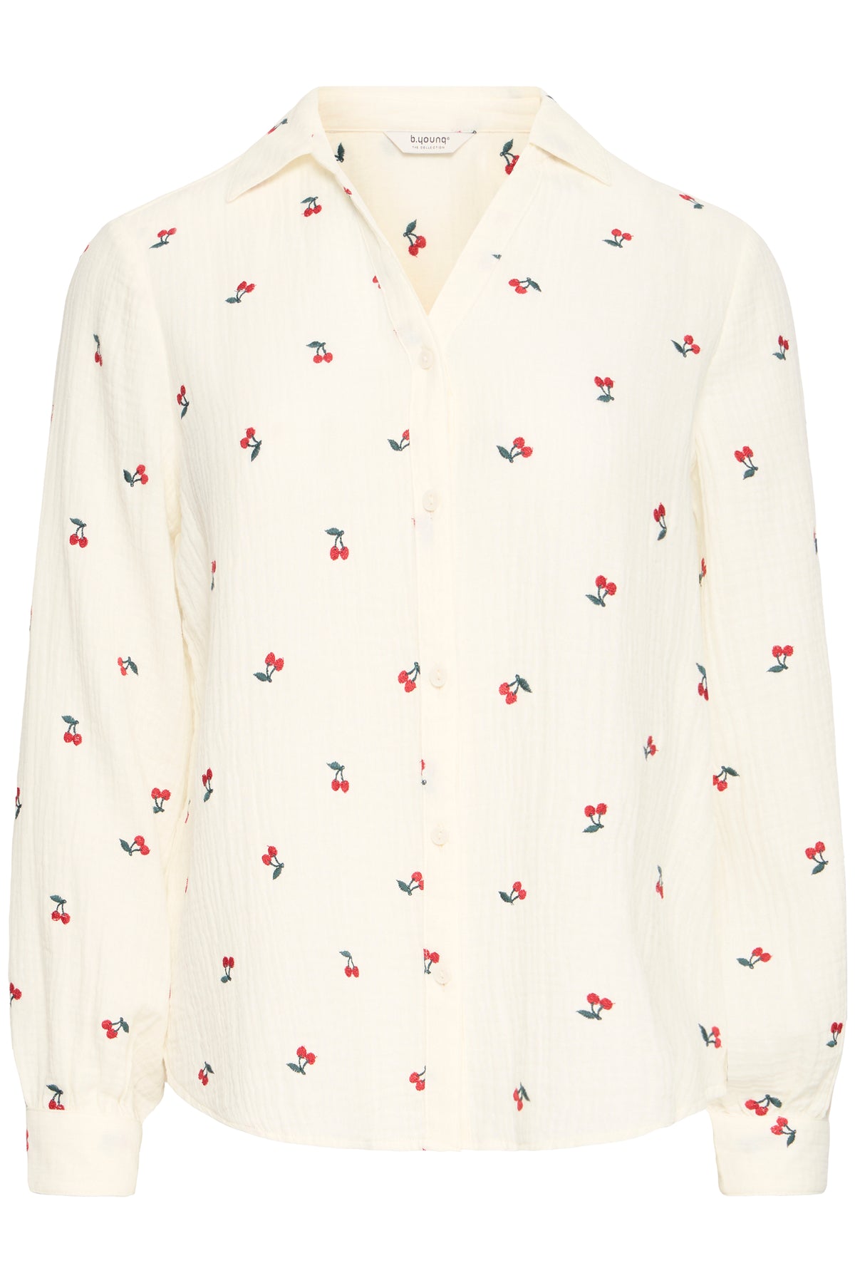 BYIBERLIN SHIRT creme