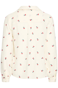 BYIBERLIN SHIRT creme