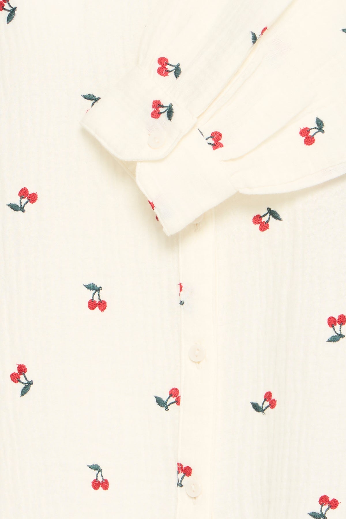 BYIBERLIN SHIRT creme
