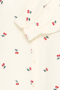 BYIBERLIN SHIRT creme