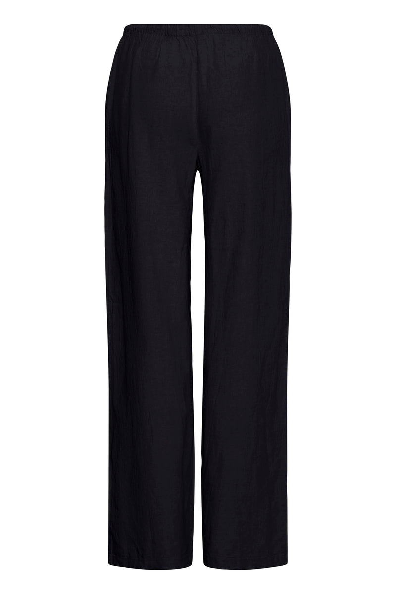 BYFALAKKA PANTS zwart