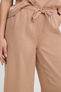 BYDACANNA PANTS bruin