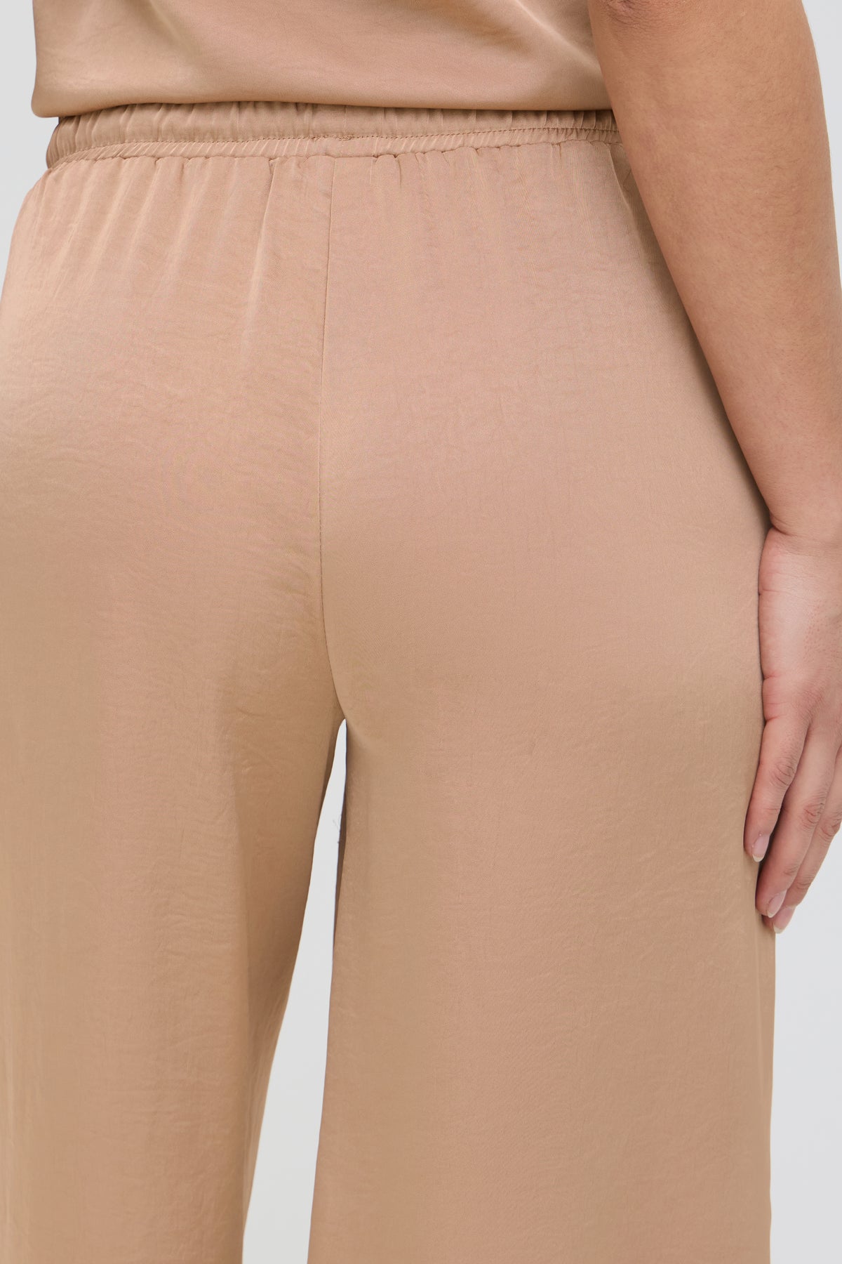BYDACANNA PANTS bruin