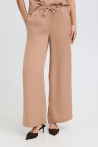 BYDACANNA PANTS bruin