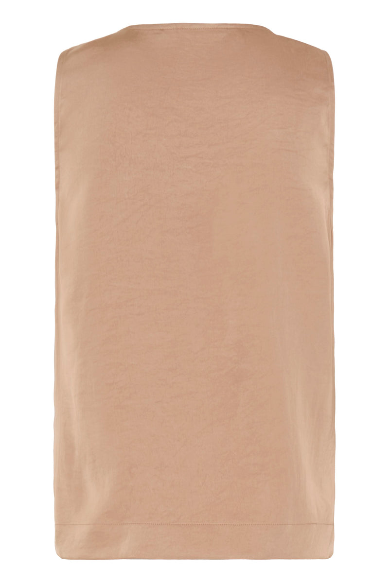 BYDACANNA TOP bruin