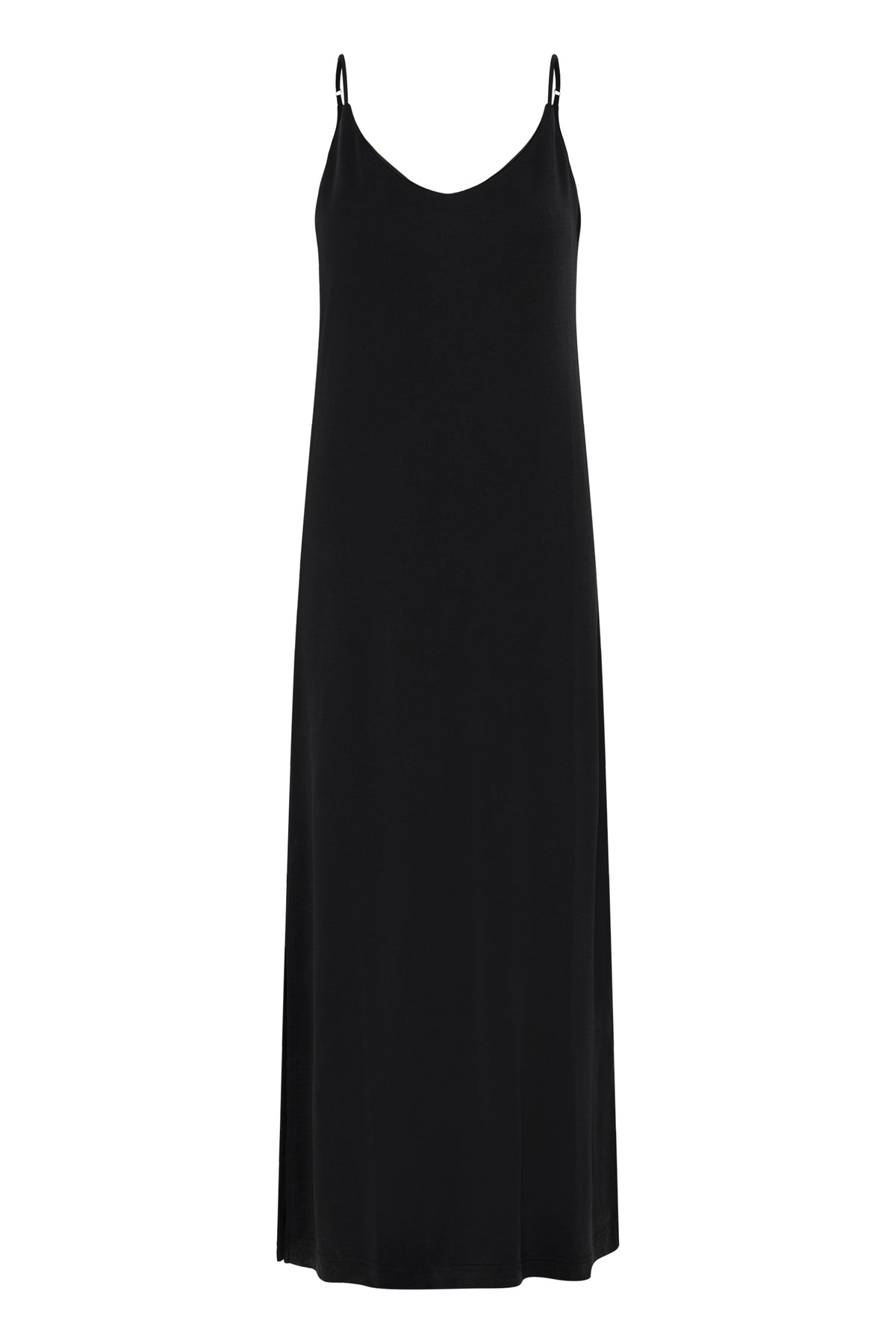 BYPAOLINE SLIP DRESS zwart