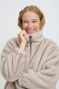 BYCORNILLA JACKET beige