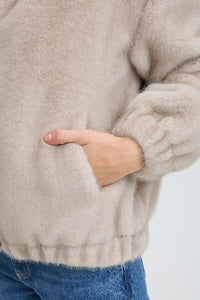 BYCORNILLA JACKET beige