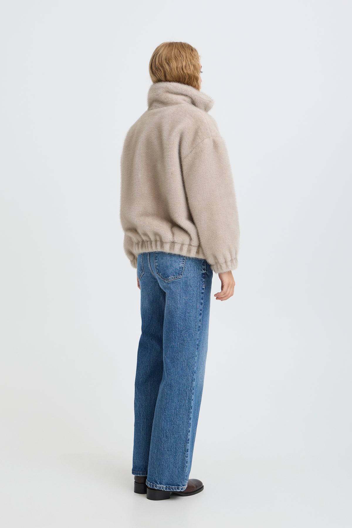BYCORNILLA JACKET beige