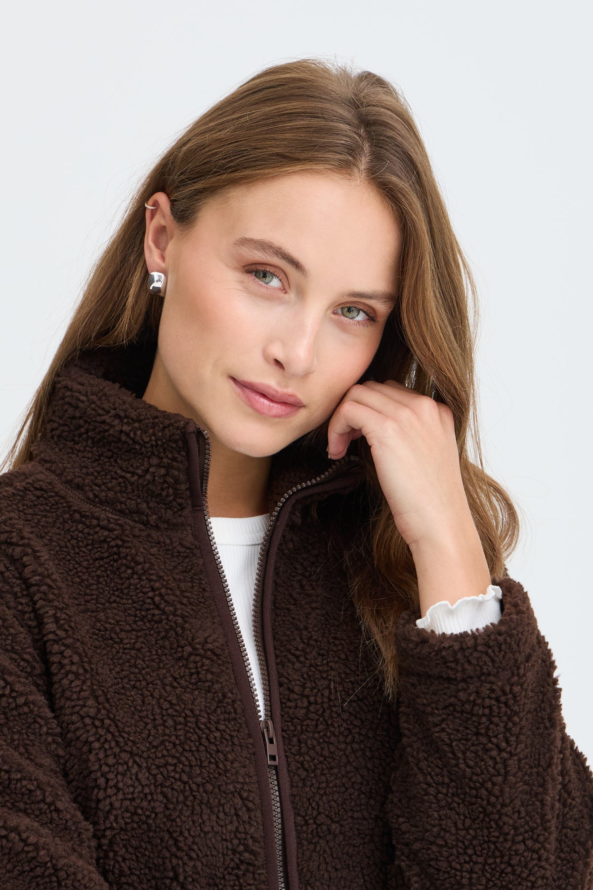 BYALEA JACKET bruin