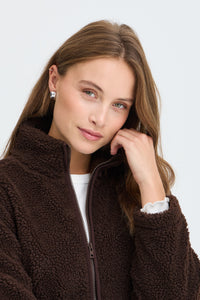 BYALEA JACKET bruin