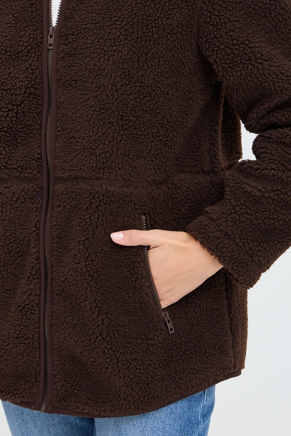 BYALEA JACKET bruin