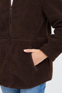 BYALEA JACKET bruin