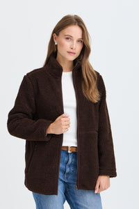 BYALEA JACKET bruin