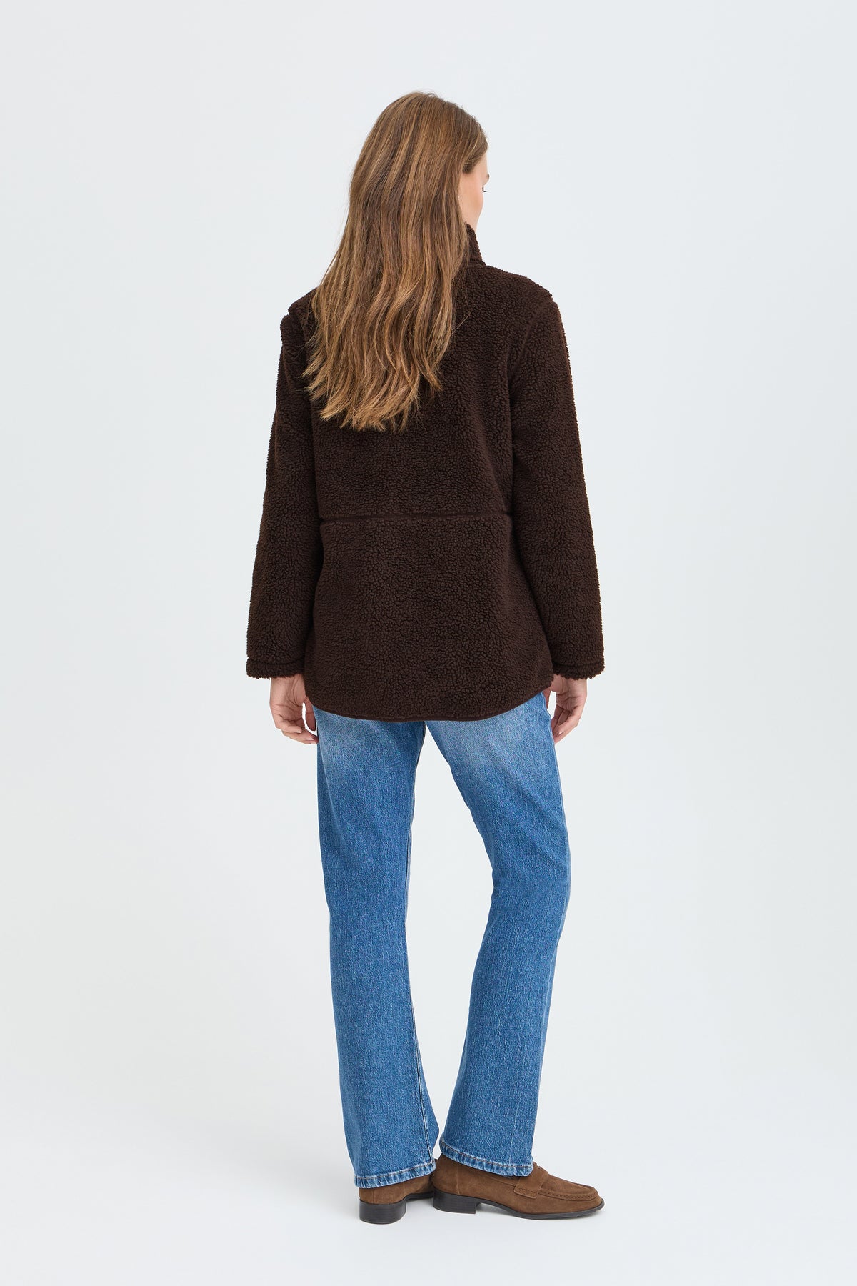 BYALEA JACKET bruin