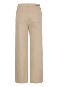 BYKIKILA JEANS beige