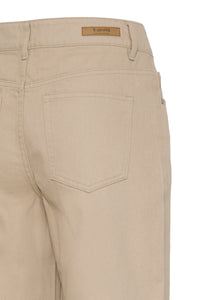 BYKIKILA JEANS beige