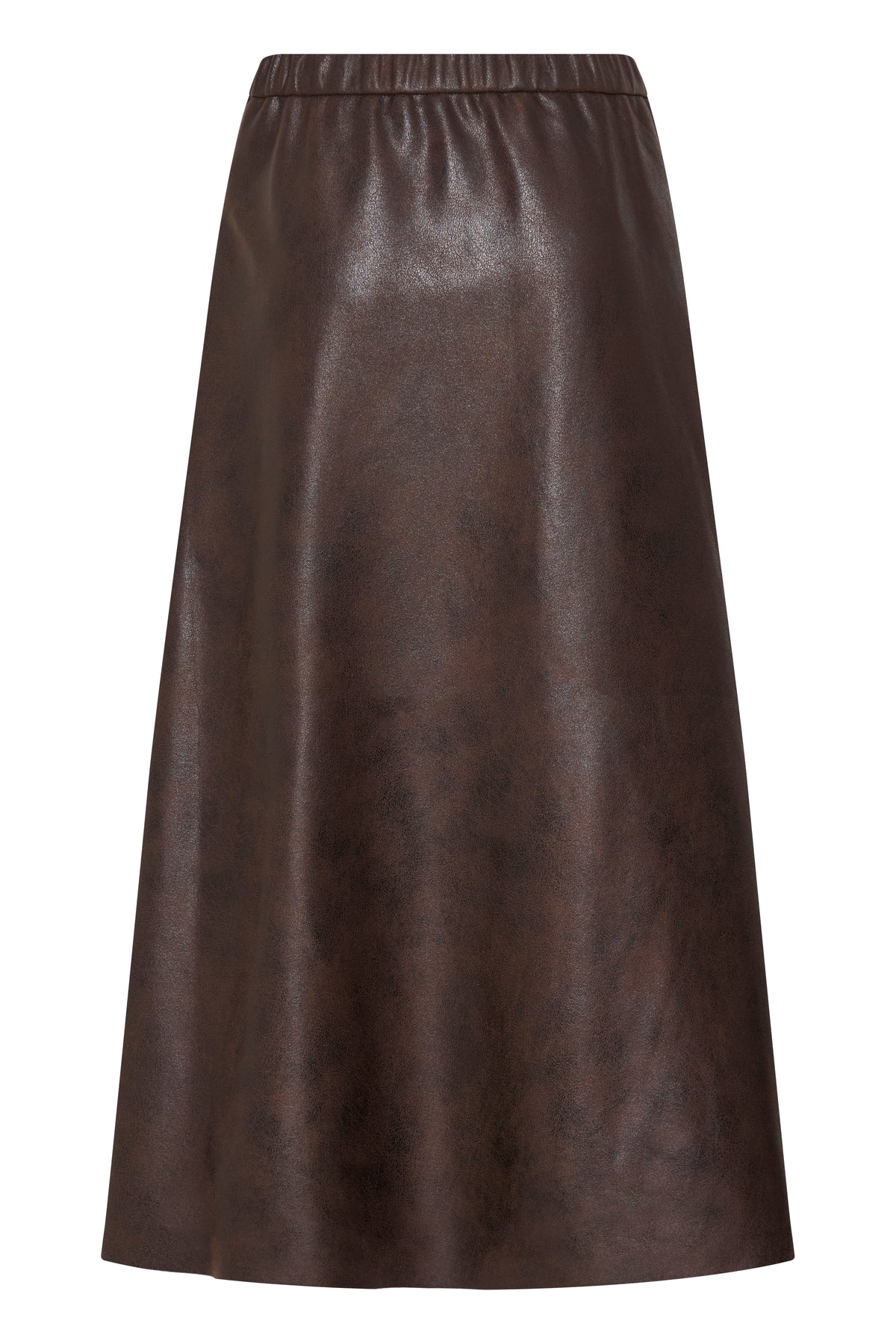 BYDIMIAN SKIRT bruin