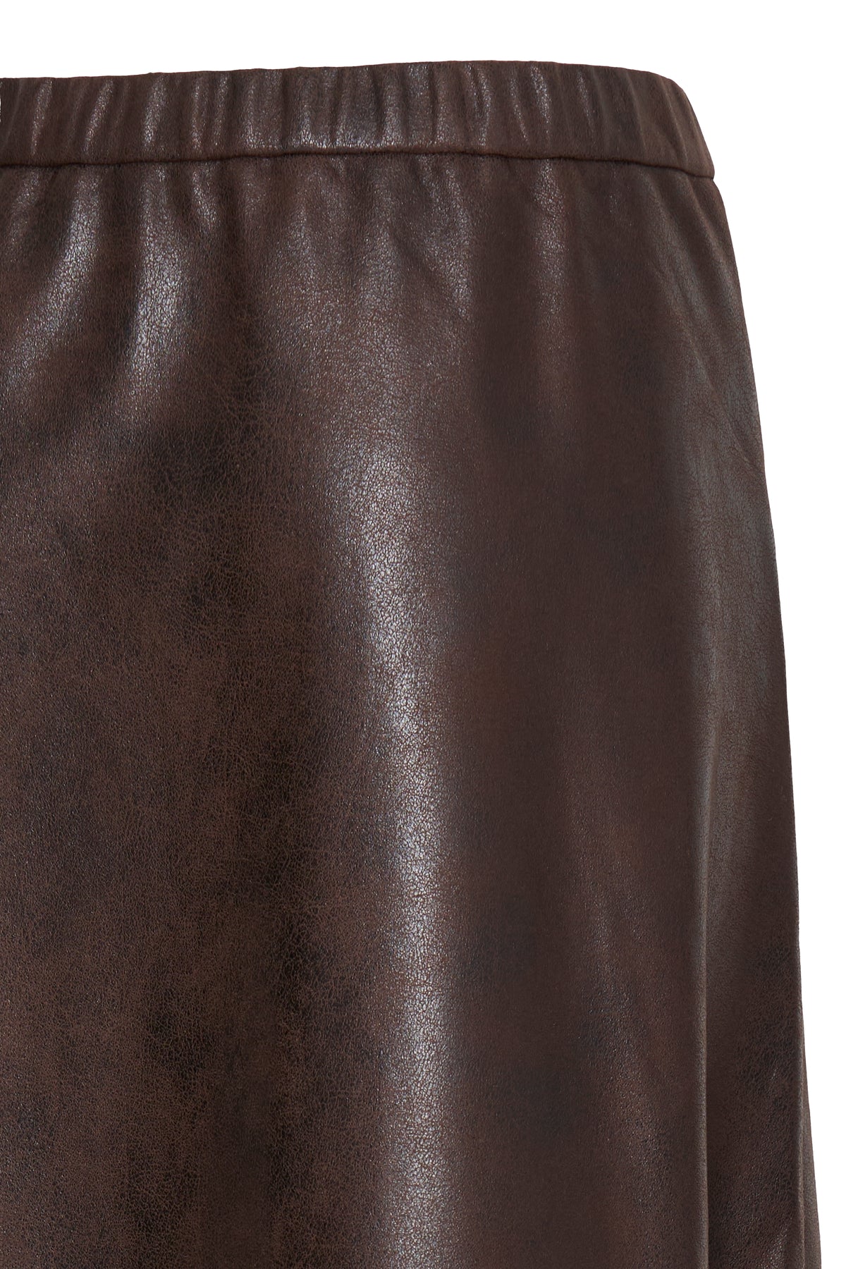 BYDIMIAN SKIRT bruin