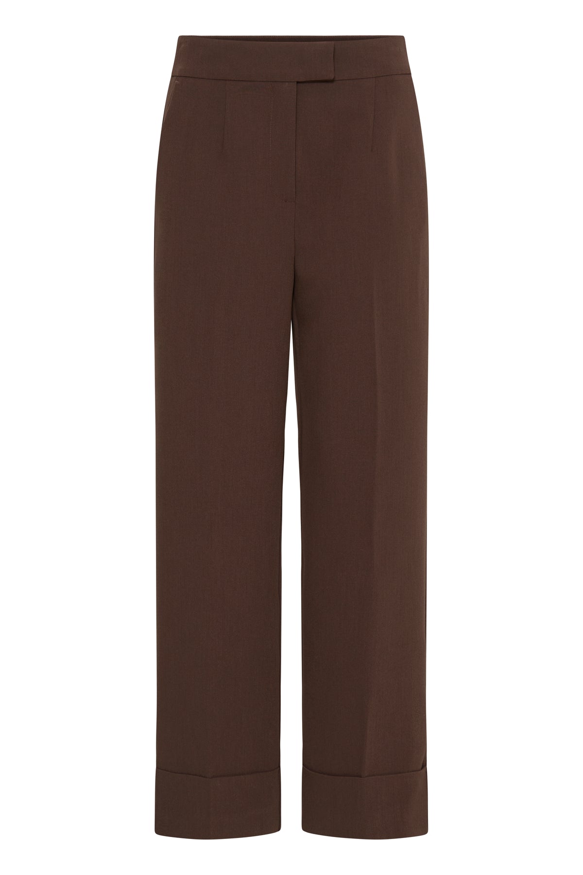 BYDENOA CUFF PANTS bruin