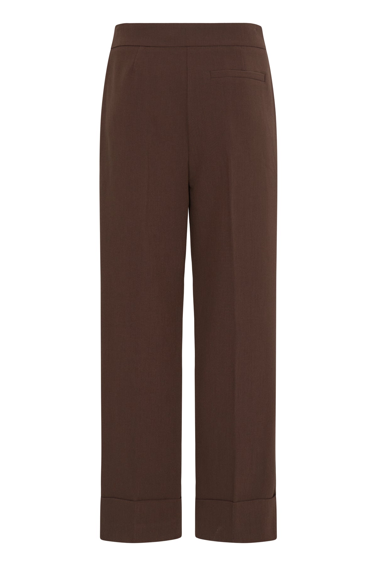 BYDENOA CUFF PANTS bruin