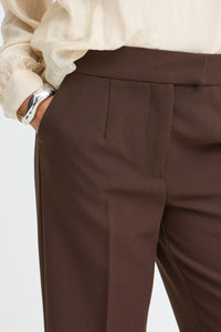 BYDENOA CUFF PANTS bruin