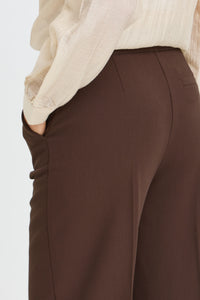 BYDENOA CUFF PANTS bruin