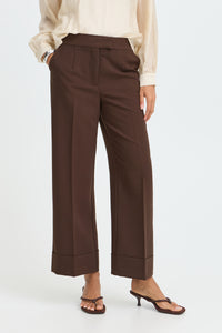 BYDENOA CUFF PANTS bruin