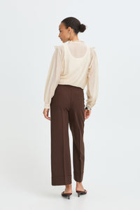 BYDENOA CUFF PANTS bruin