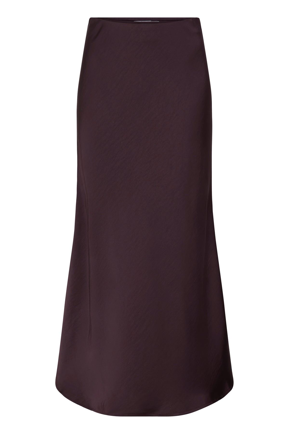 BYDACANNA SKIRT chocolade
