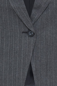 BYELSIE WAISTCOAT grijs