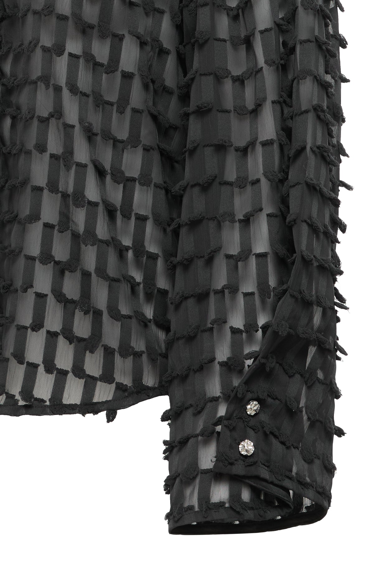 BYFEATHER SHIRT zwart