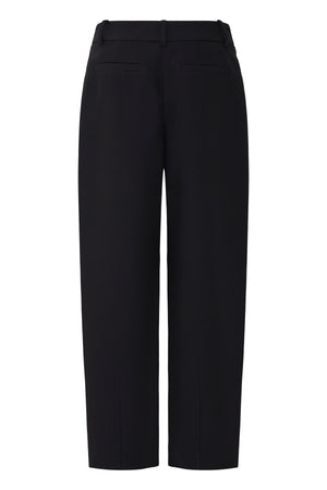 BYDENOA BARREL PANTS zwart