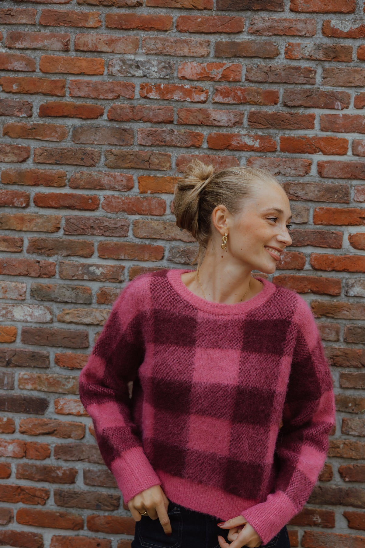IHELENA PULL roze