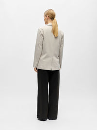 OBJLISA BLAZER beige
