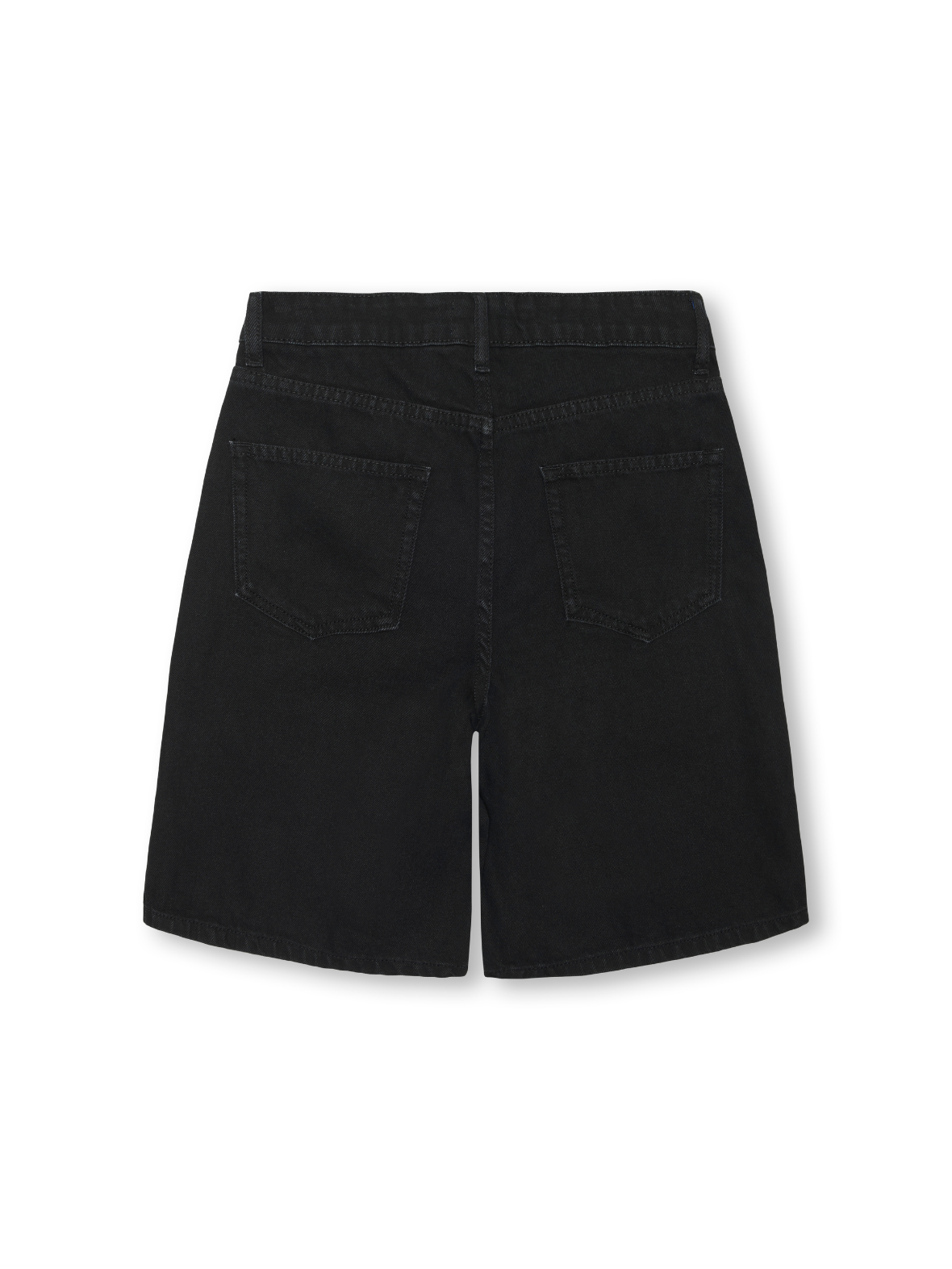 OSJFADE SHORT zwart