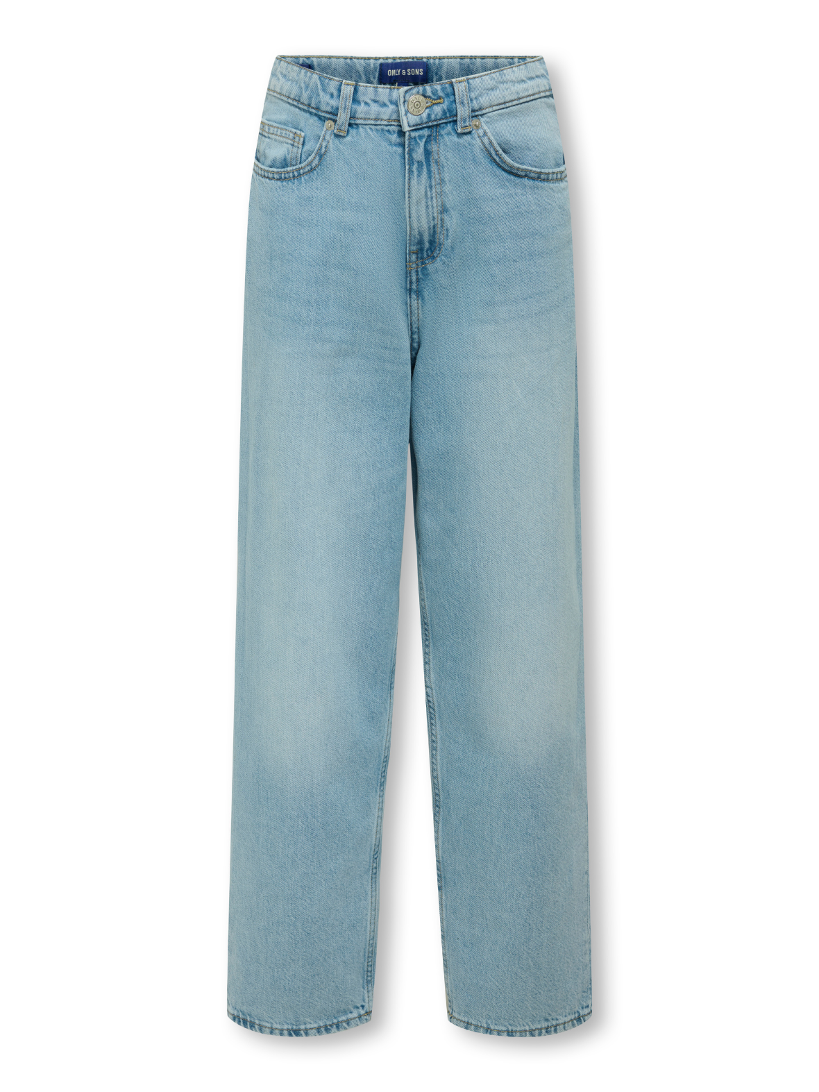 OSJFADE LOOSE JEANS 5011 licht blauw