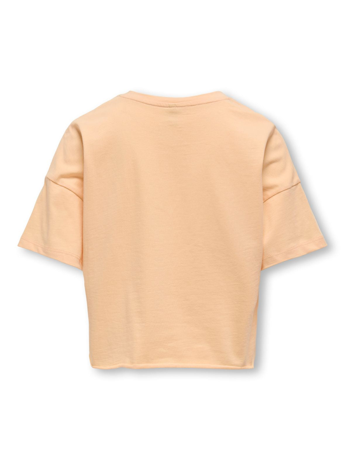 KOGANNA HEART SHIRT oranje