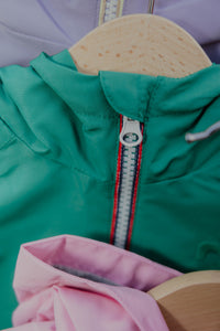 NMNMAROLO JACKET groen