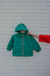 NMNMAROLO JACKET groen