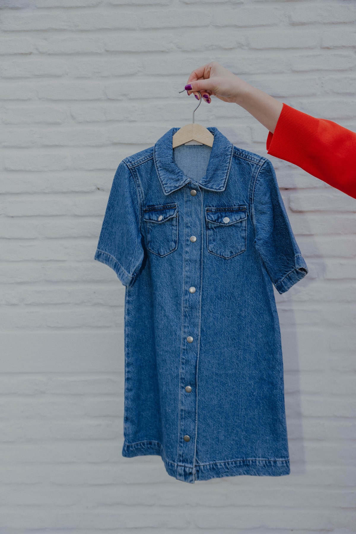 KOGTOVA DRESS jeans