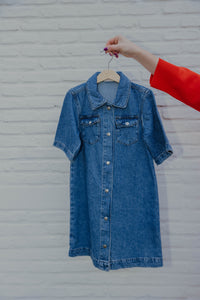 KOGTOVA DRESS jeans