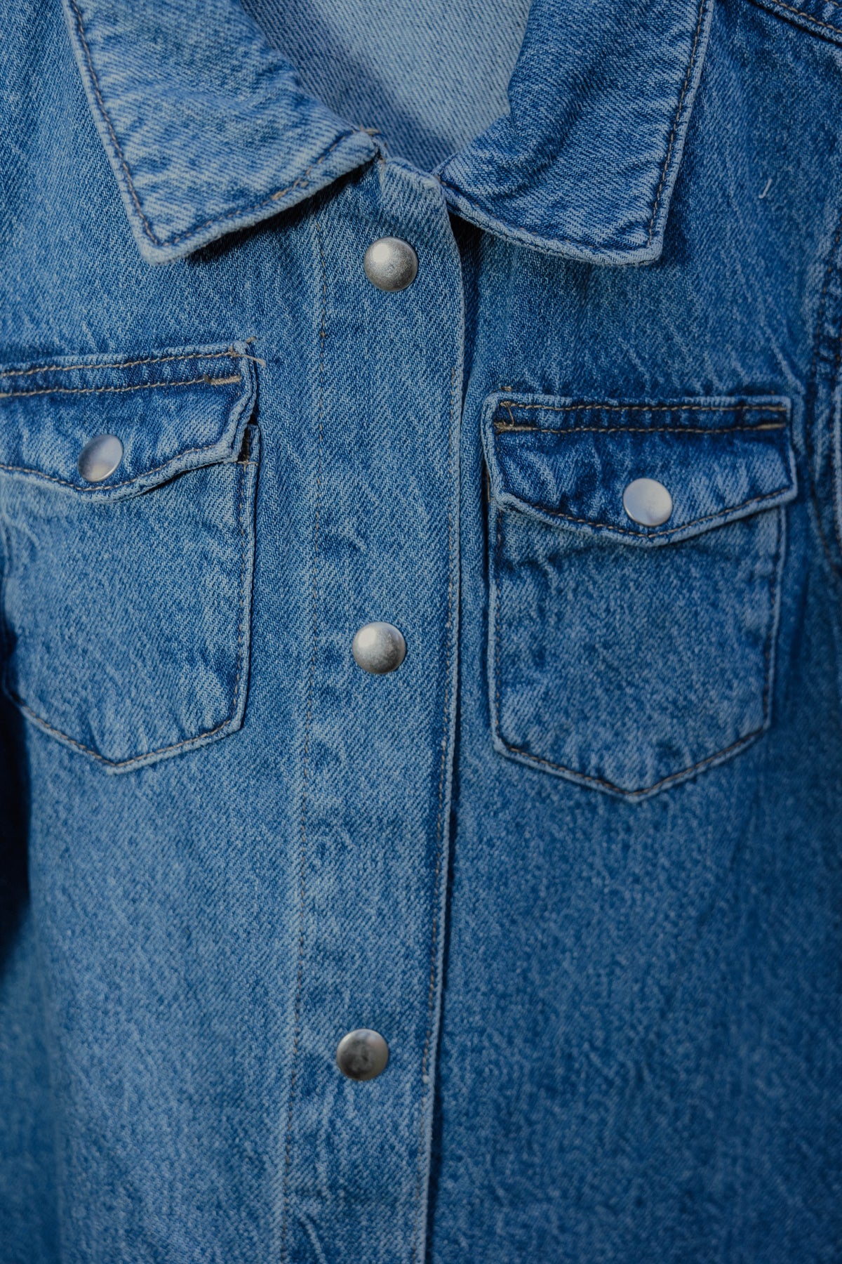 KOGTOVA DRESS jeans