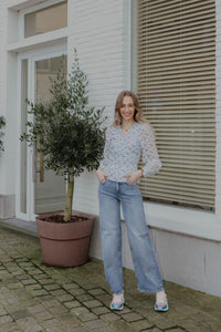 BYKYJLA PANTS jeans