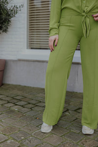 PAMINA PANTS groen