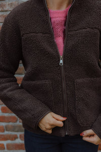 BYALEA JACKET bruin