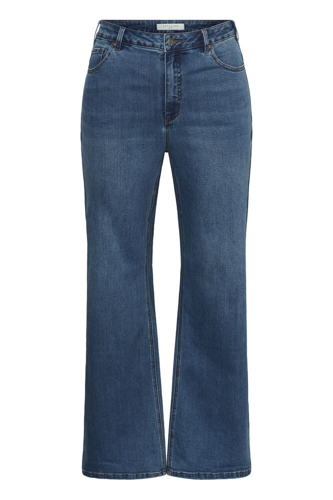 KCFLORA FLARED JEANS blauw