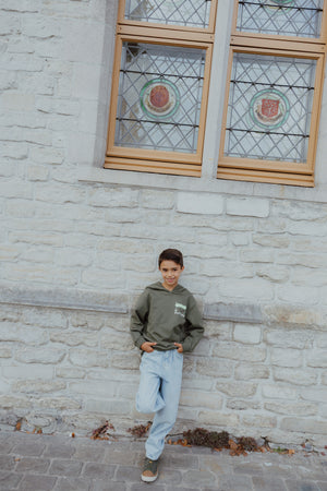 NKMNIGO SWEAT groen